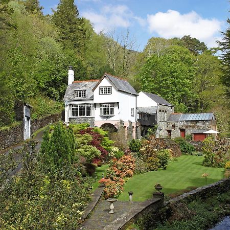 Bed and Breakfast Glandwr Mill Barmouth Exterior foto