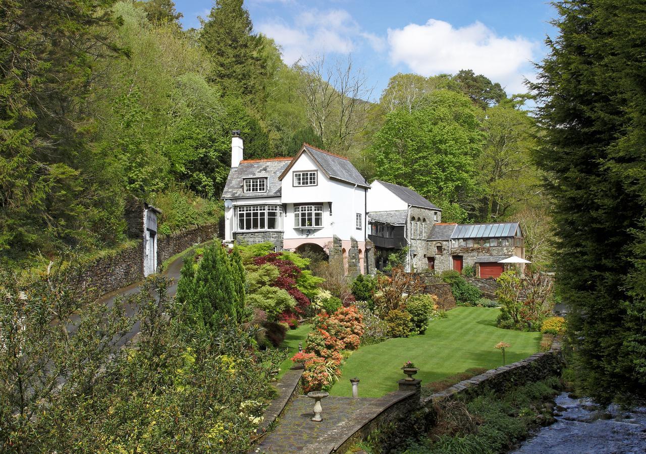 Bed and Breakfast Glandwr Mill Barmouth Exterior foto