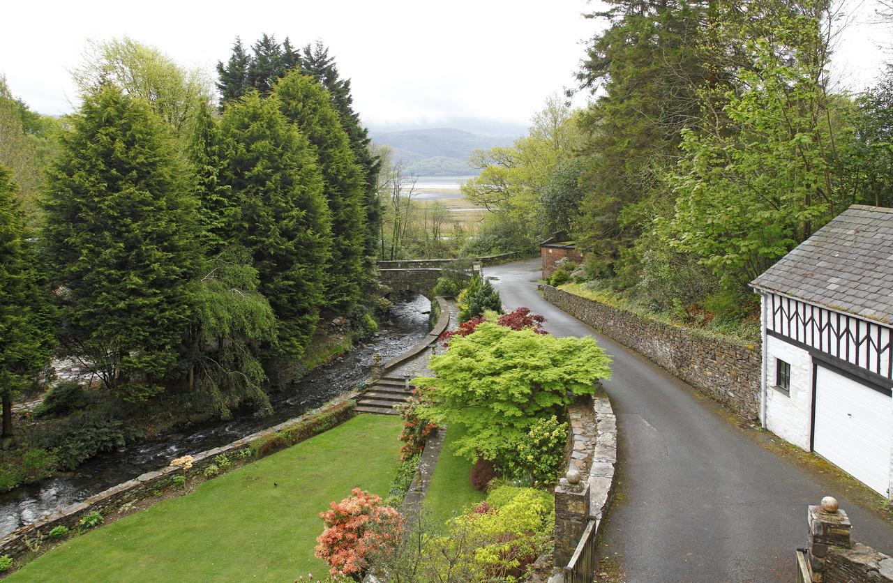 Bed and Breakfast Glandwr Mill Barmouth Exterior foto