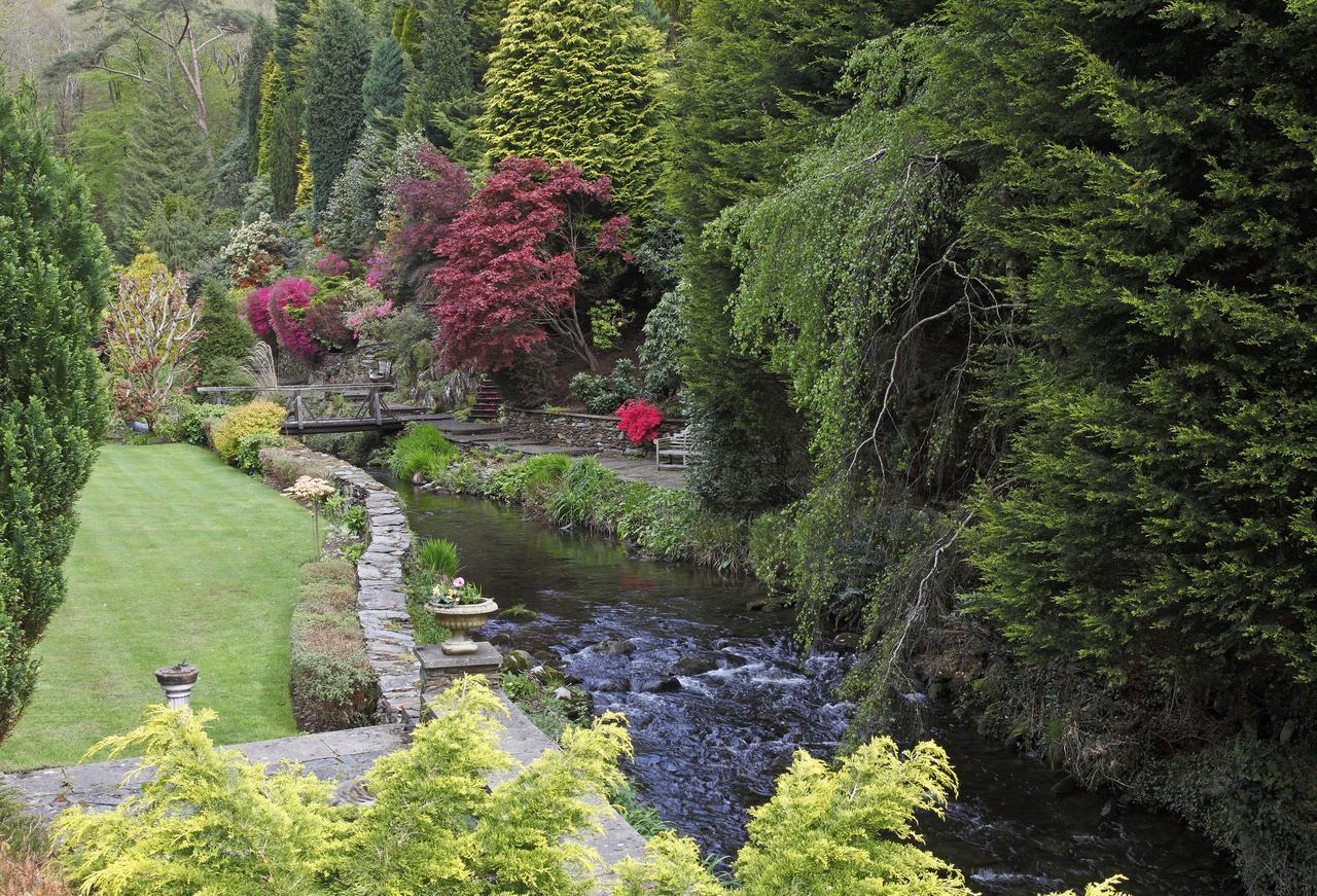Bed and Breakfast Glandwr Mill Barmouth Exterior foto