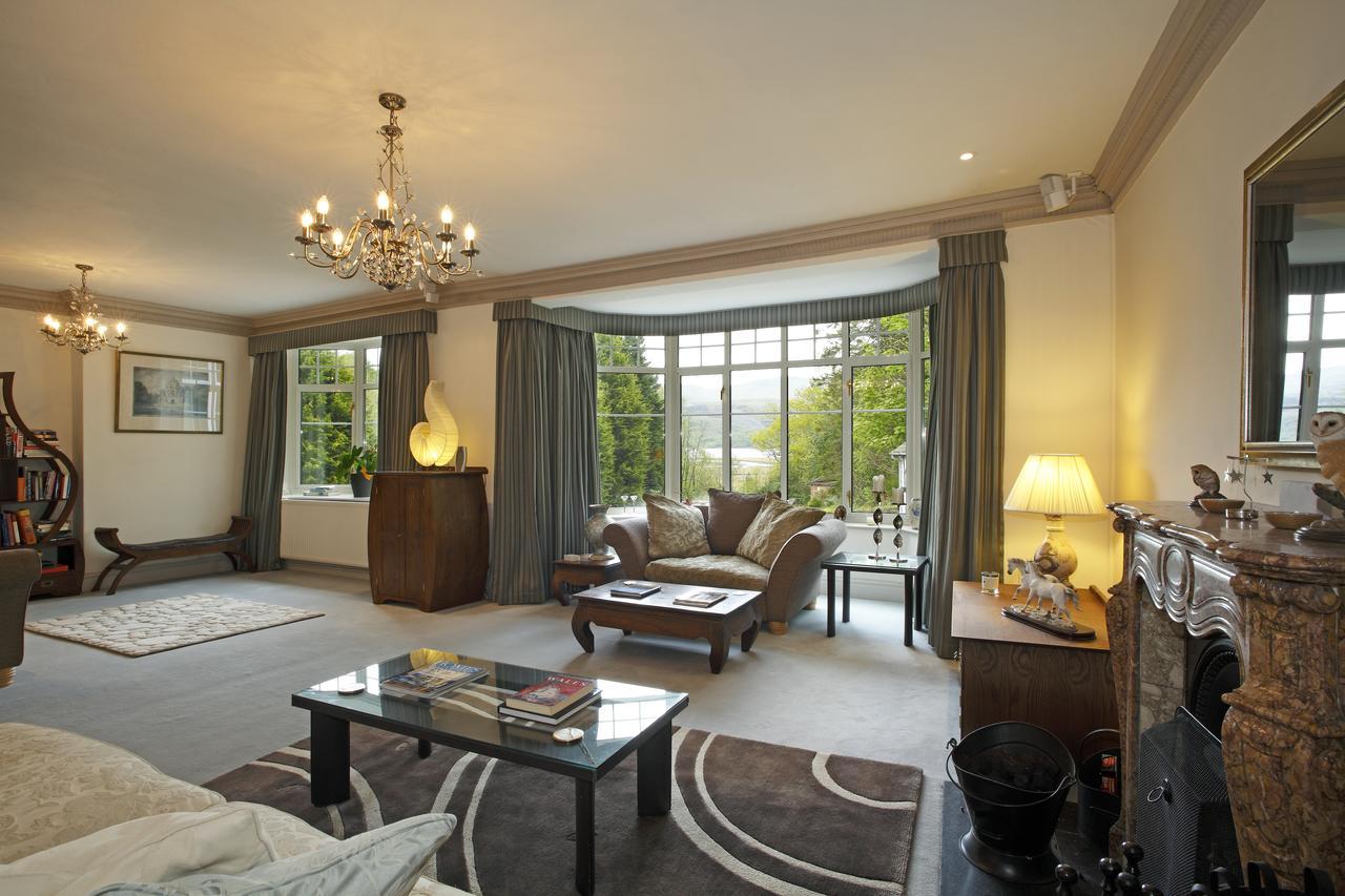 Bed and Breakfast Glandwr Mill Barmouth Exterior foto