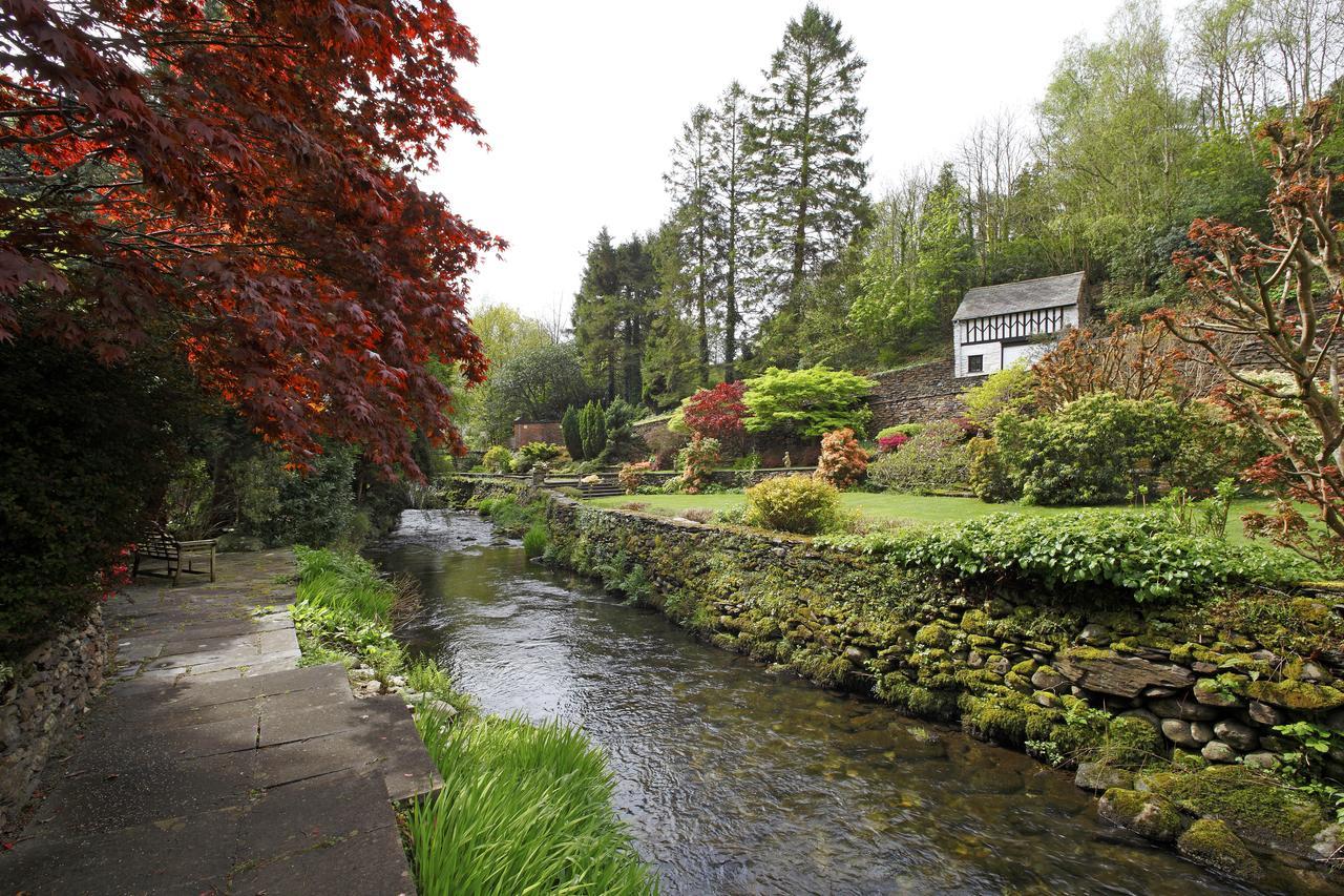 Bed and Breakfast Glandwr Mill Barmouth Exterior foto