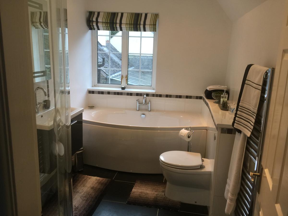 Bed and Breakfast Glandwr Mill Barmouth Exterior foto